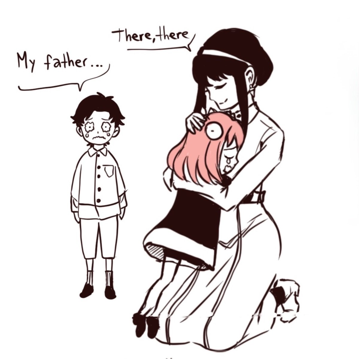 Usopp Is Not a Character Found In Spy x Family